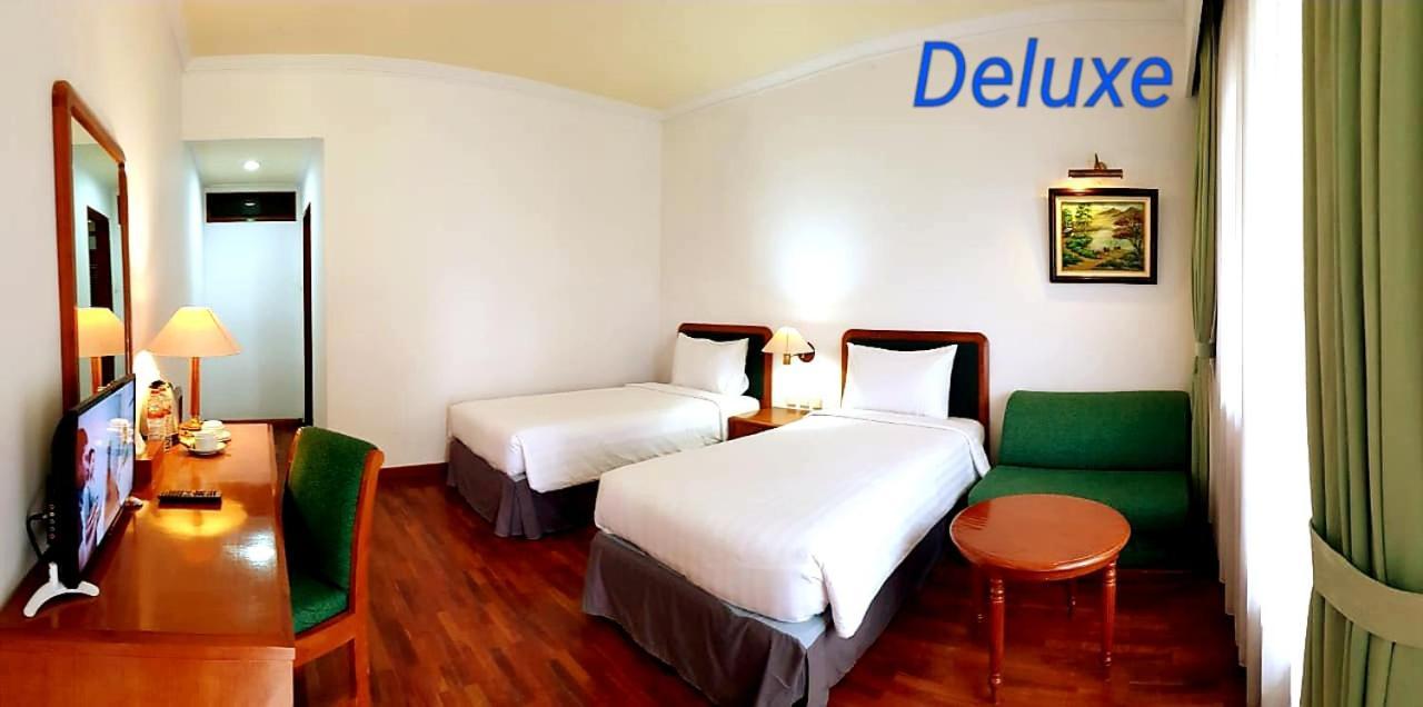 Grand Whiz Hotel Bromo Dış mekan fotoğraf