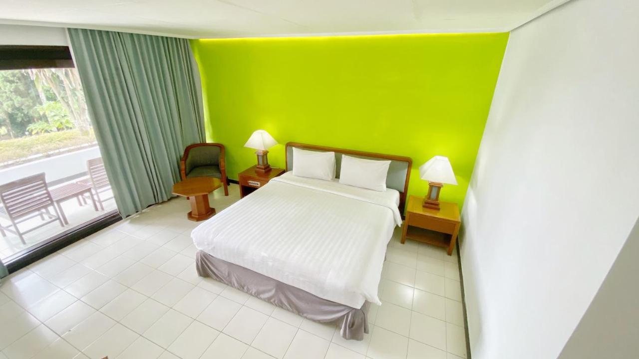 Grand Whiz Hotel Bromo Dış mekan fotoğraf