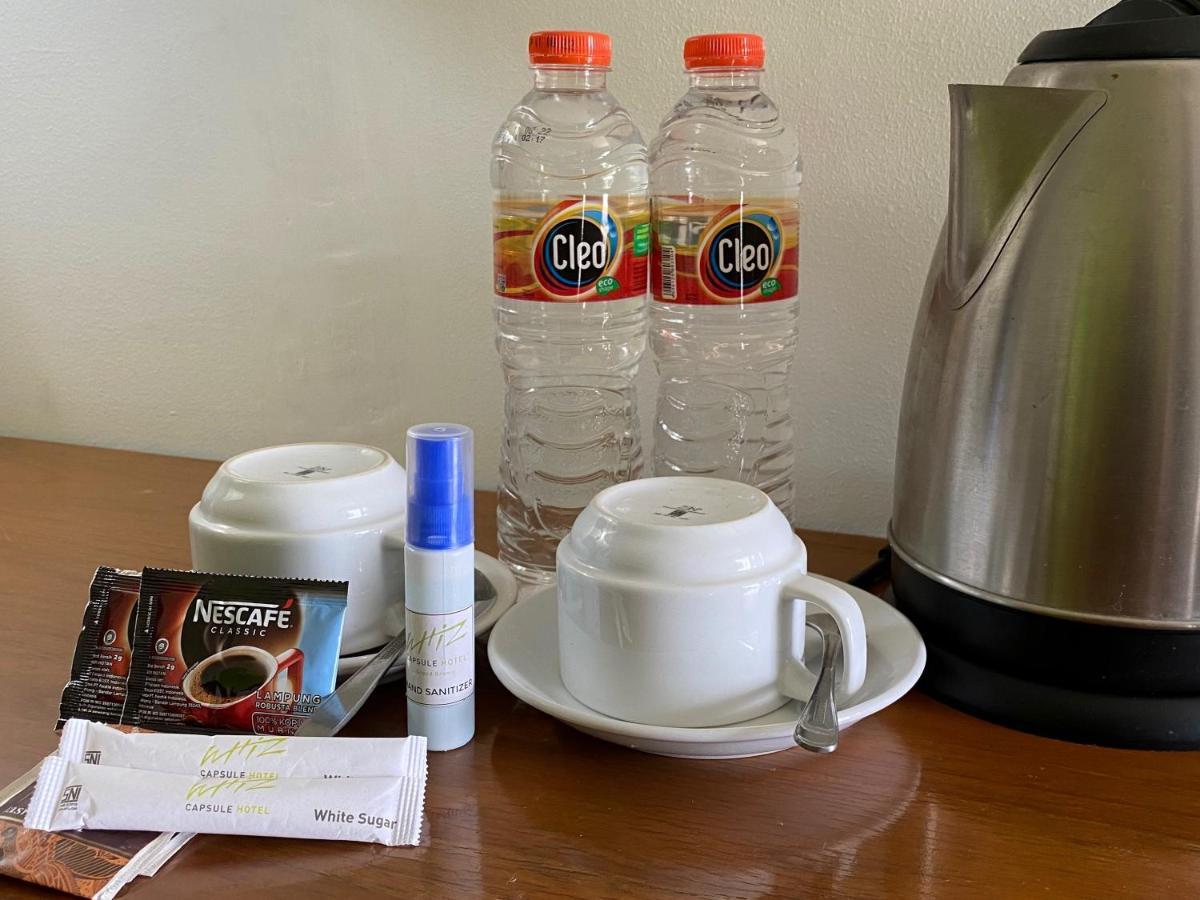 Grand Whiz Hotel Bromo Dış mekan fotoğraf
