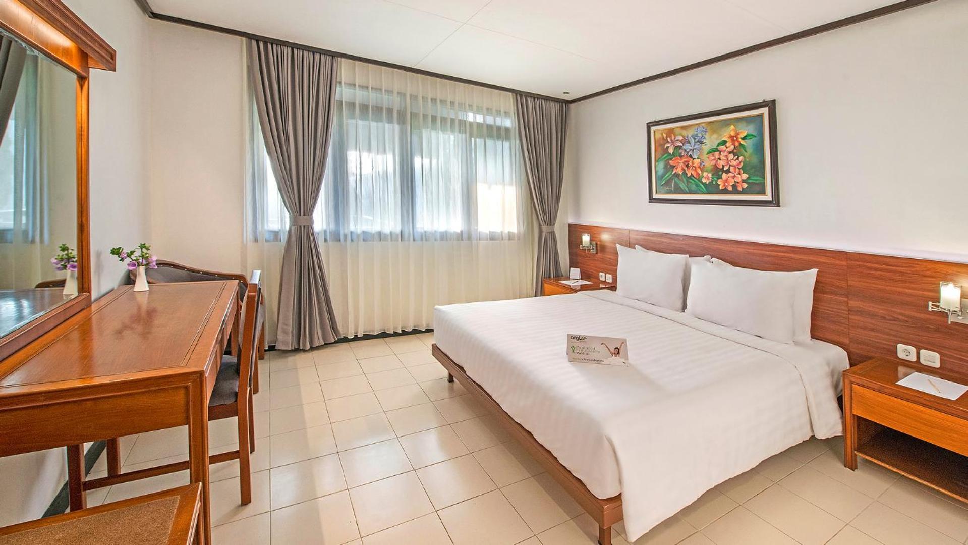 Grand Whiz Hotel Bromo Dış mekan fotoğraf
