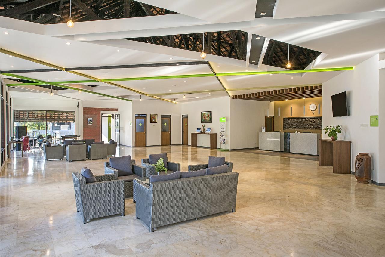 Grand Whiz Hotel Bromo Dış mekan fotoğraf