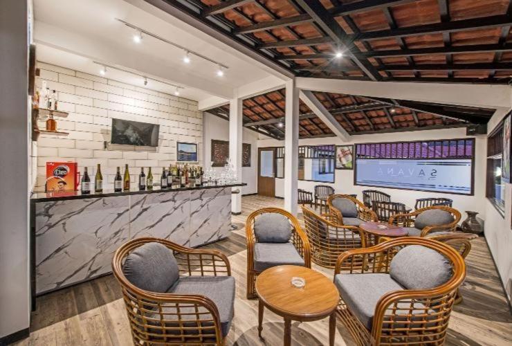 Grand Whiz Hotel Bromo Dış mekan fotoğraf