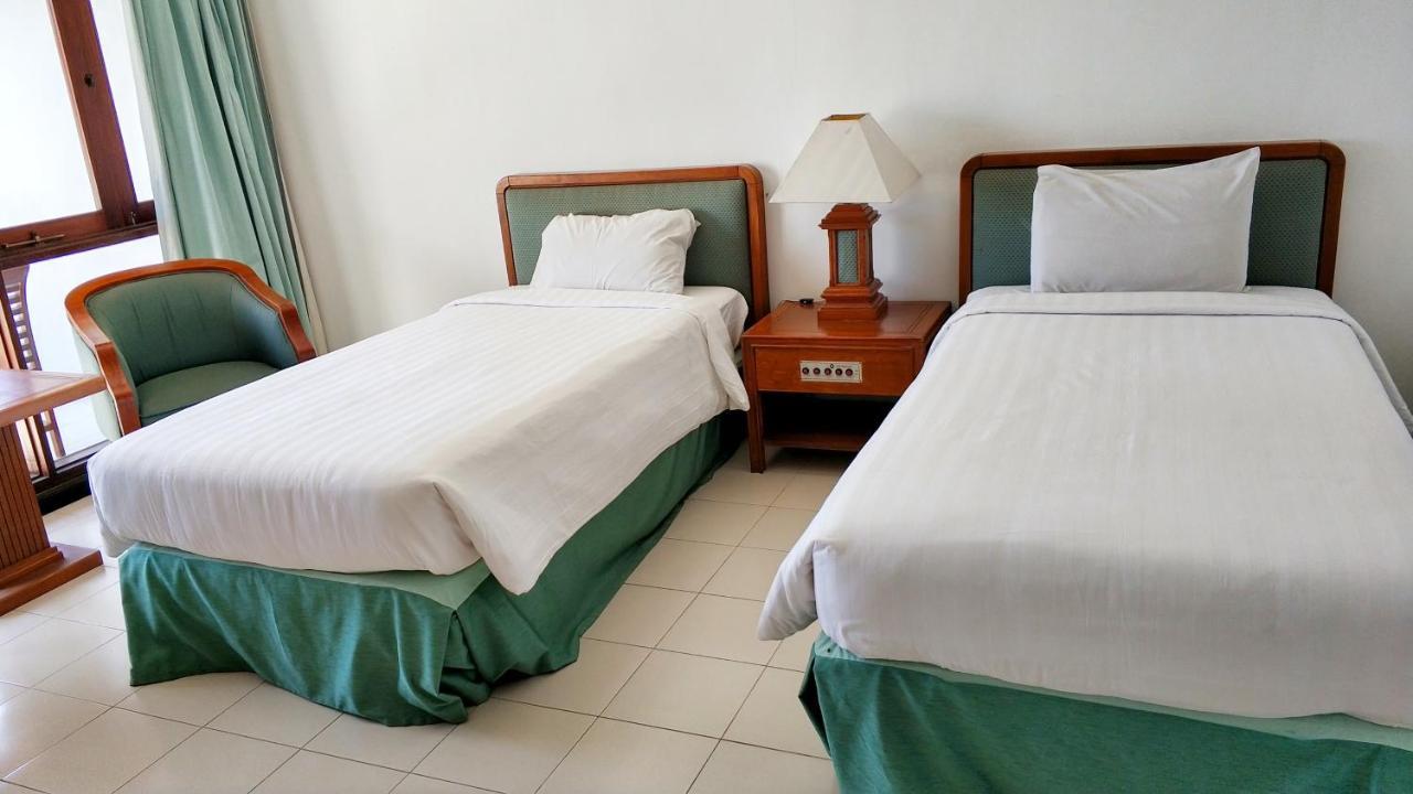Grand Whiz Hotel Bromo Dış mekan fotoğraf