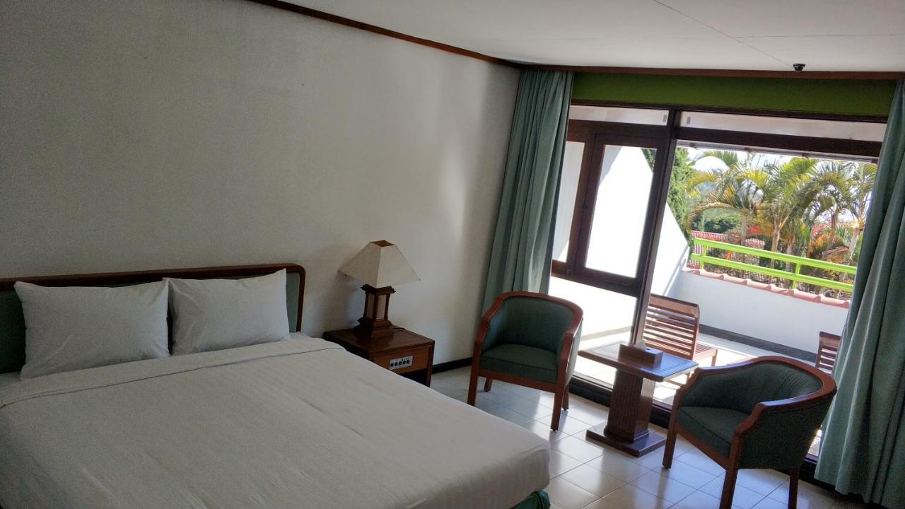 Grand Whiz Hotel Bromo Dış mekan fotoğraf