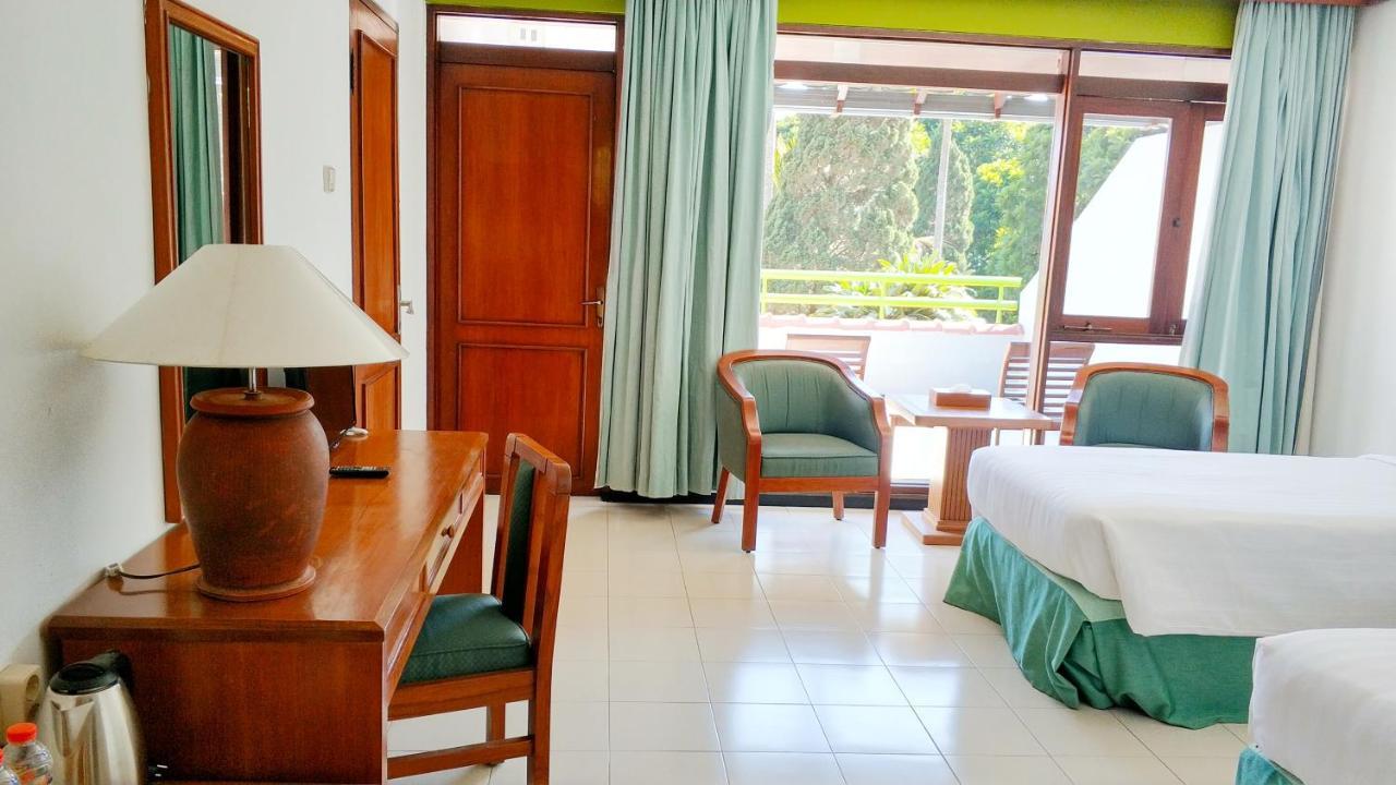 Grand Whiz Hotel Bromo Dış mekan fotoğraf